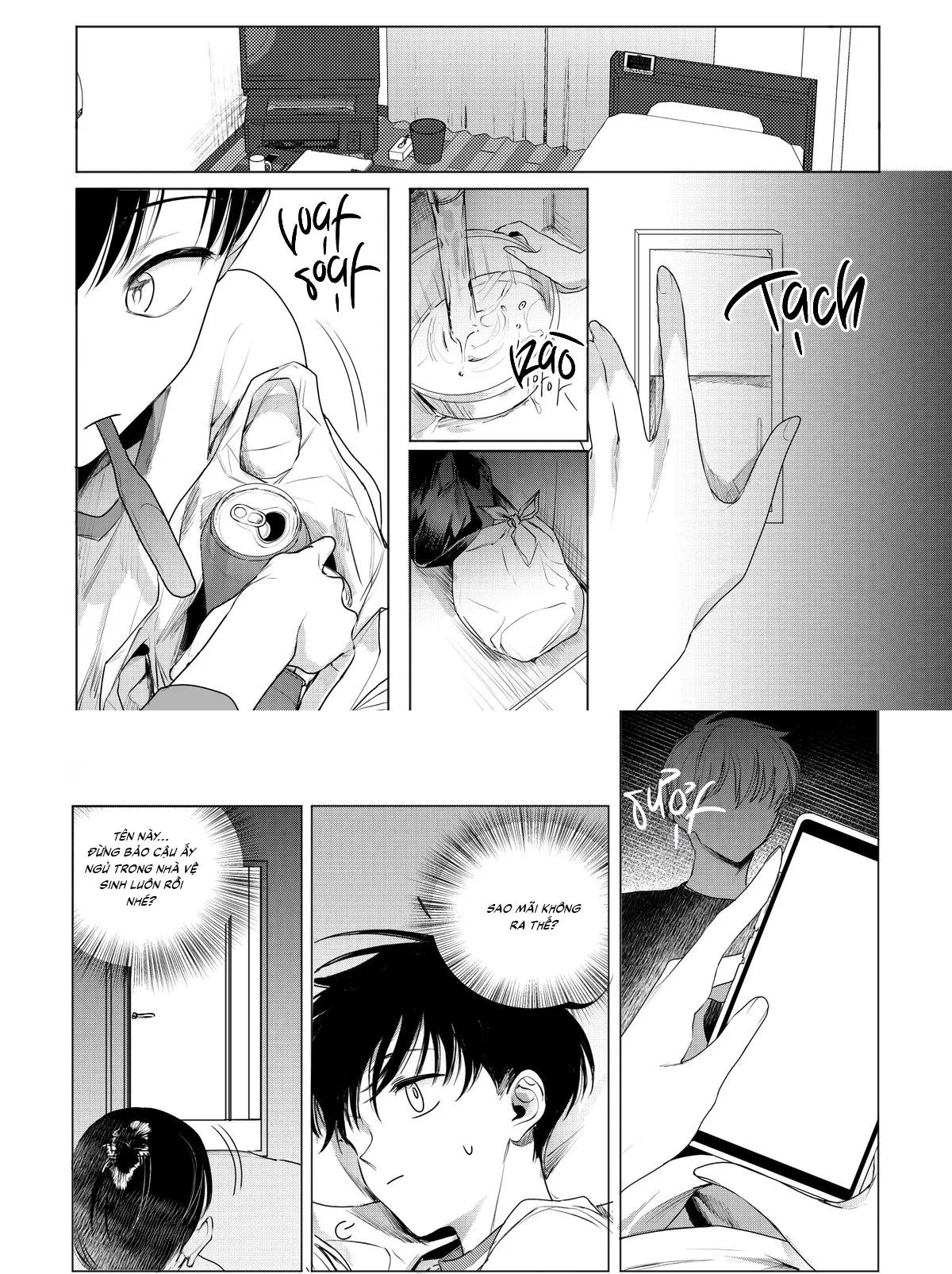 Tiêu Đề Không Được Đặt Chapter 14 Trang 29