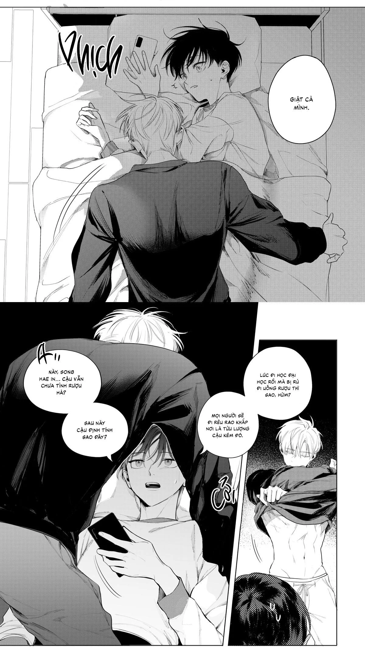 Tiêu Đề Không Được Đặt Chapter 14 Trang 30