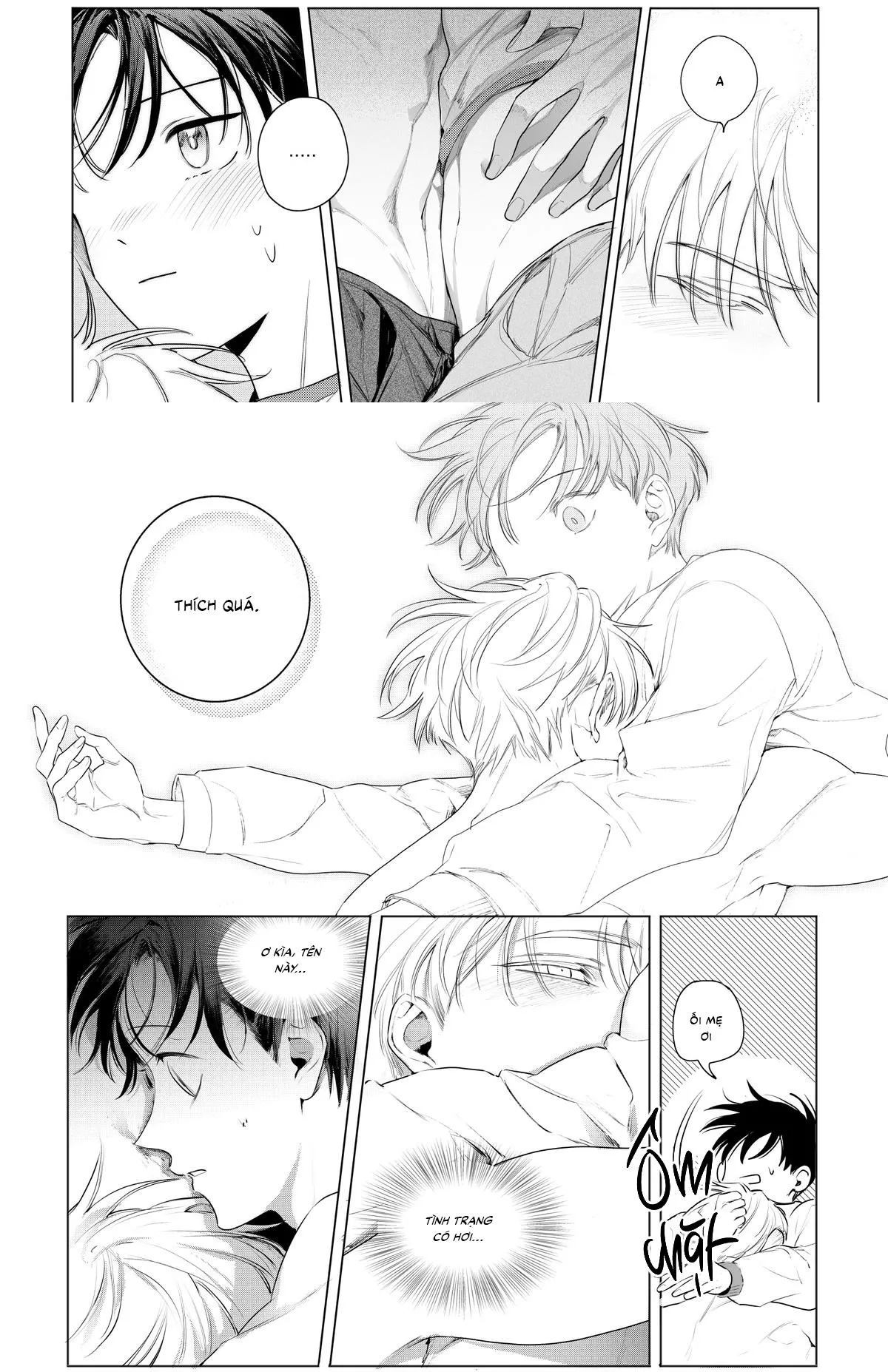 Tiêu Đề Không Được Đặt Chapter 14 Trang 33