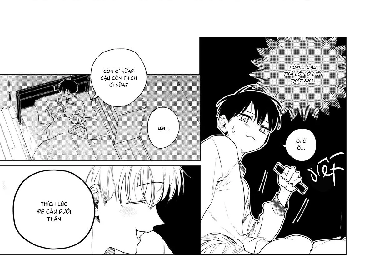 Tiêu Đề Không Được Đặt Chapter 14 Trang 38