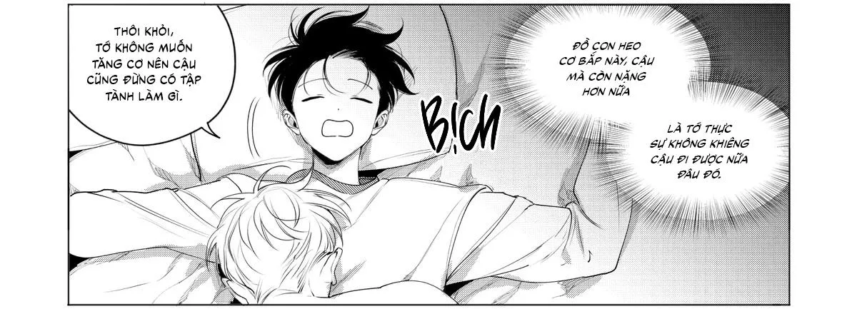 Tiêu Đề Không Được Đặt Chapter 14 Trang 42