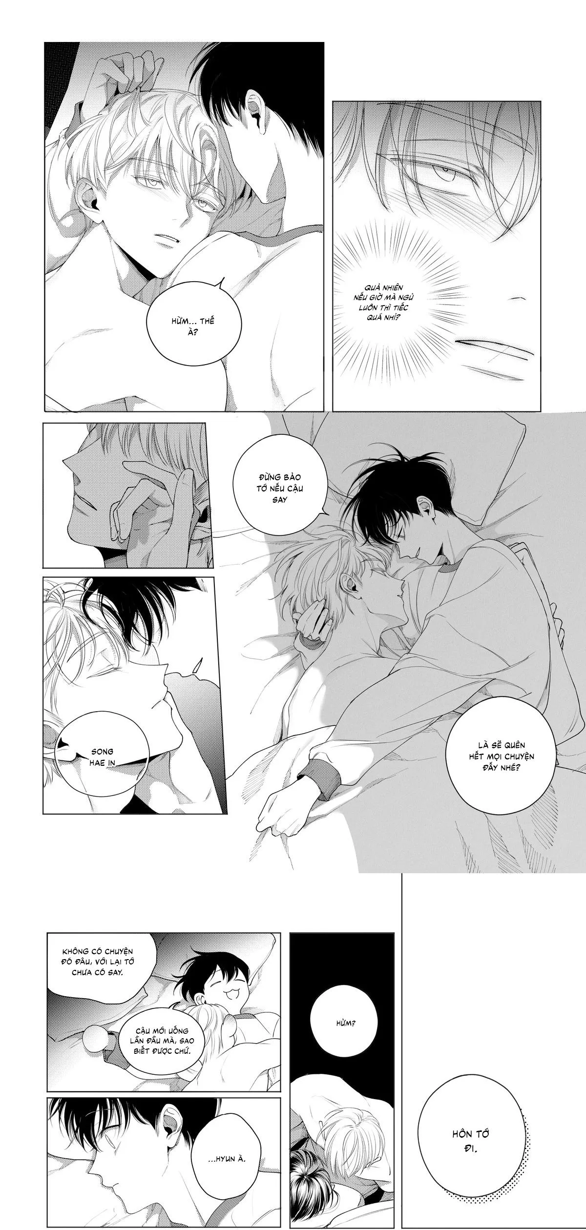 Tiêu Đề Không Được Đặt Chapter 14 Trang 45