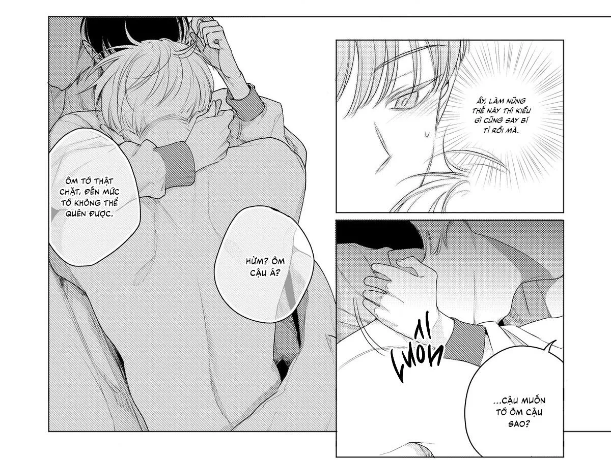 Tiêu Đề Không Được Đặt Chapter 14 Trang 46