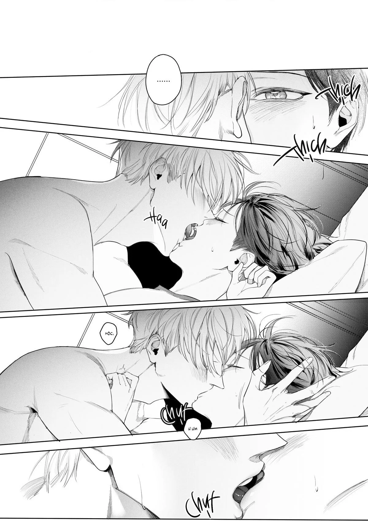 Tiêu Đề Không Được Đặt Chapter 14 Trang 49