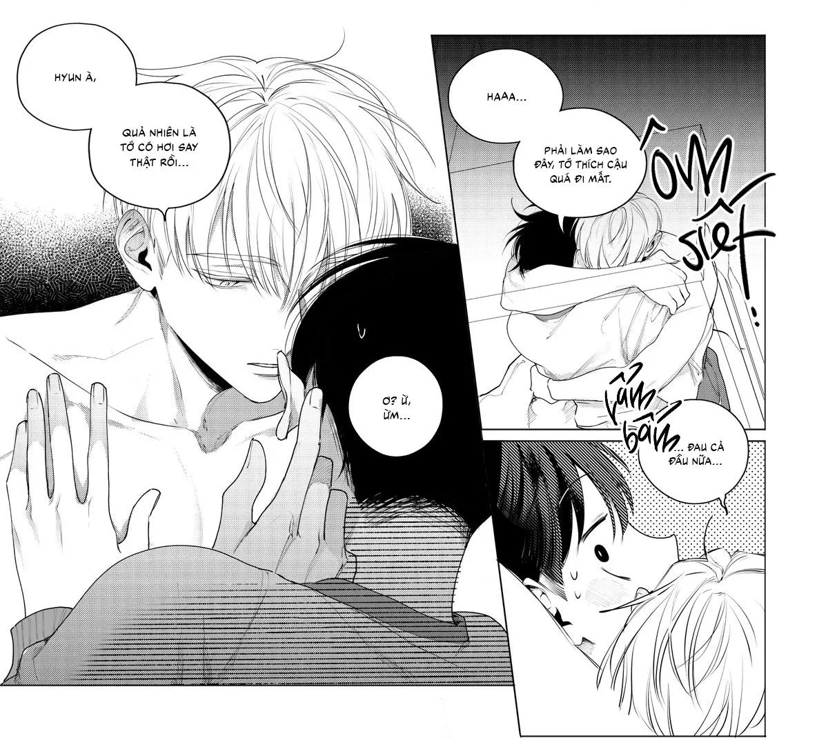 Tiêu Đề Không Được Đặt Chapter 14 Trang 51