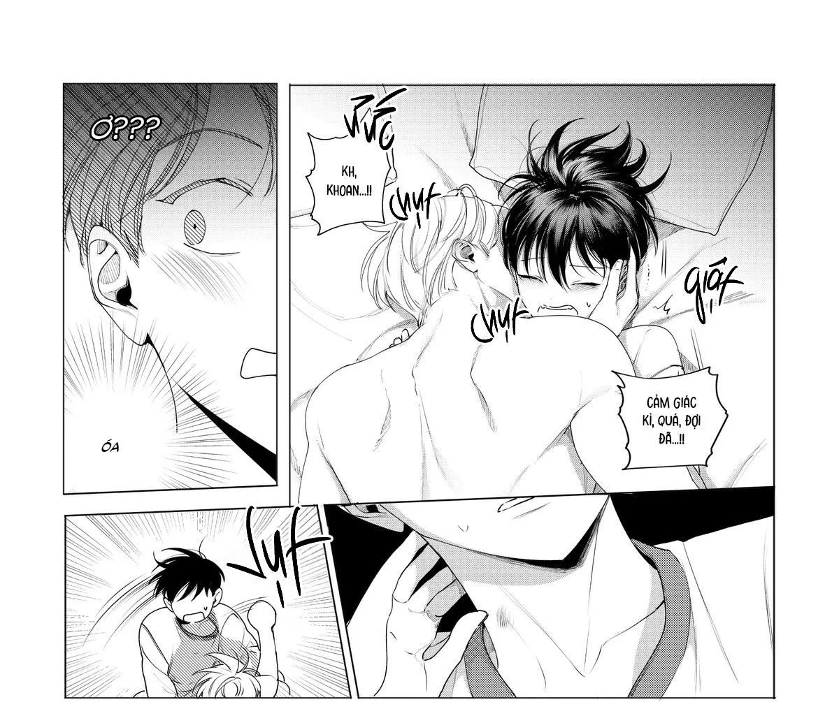 Tiêu Đề Không Được Đặt Chapter 14 Trang 54