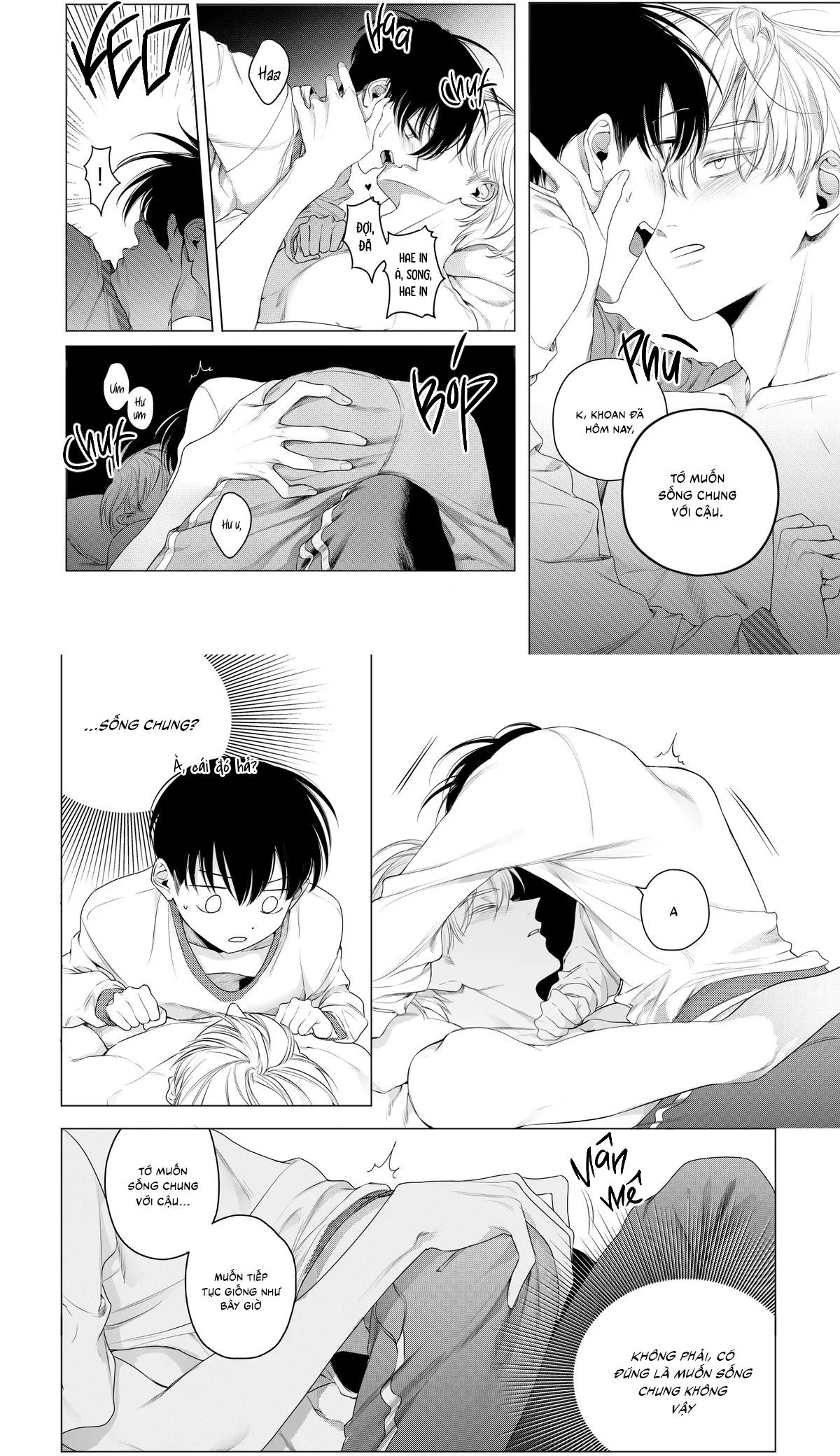 Tiêu Đề Không Được Đặt Chapter 14 Trang 57