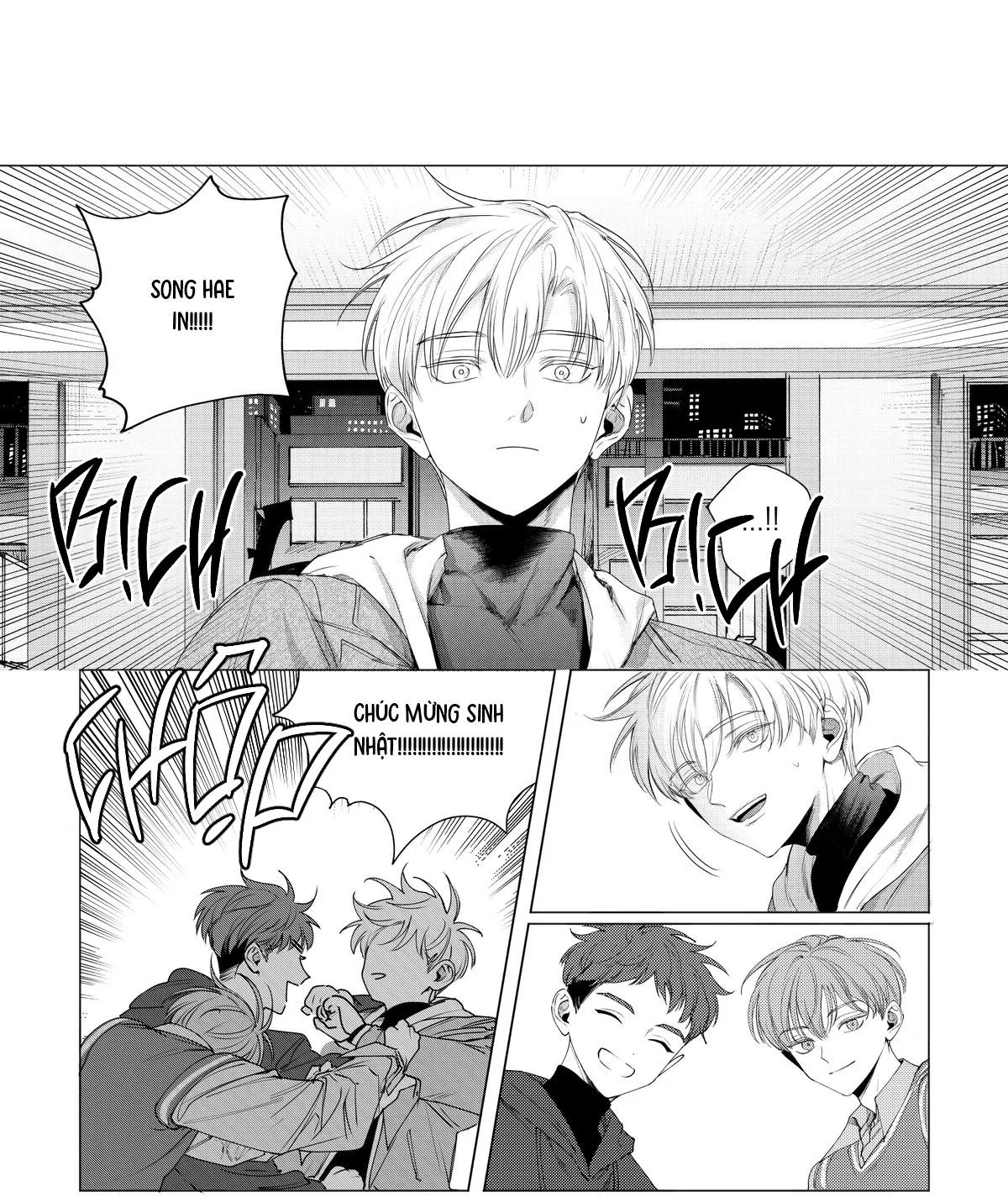 Tiêu Đề Không Được Đặt Chapter 15 Trang 16