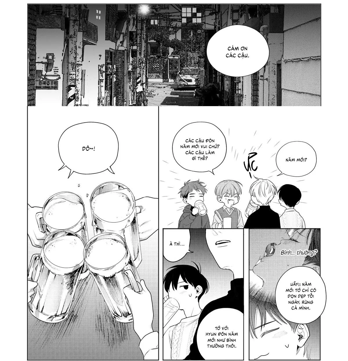 Tiêu Đề Không Được Đặt Chapter 15 Trang 17