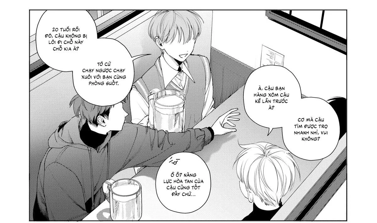 Tiêu Đề Không Được Đặt Chapter 15 Trang 18