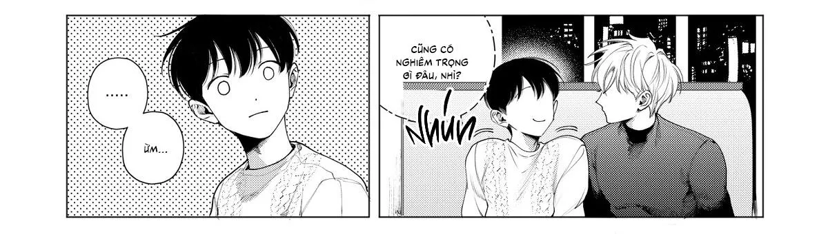 Tiêu Đề Không Được Đặt Chapter 15 Trang 21