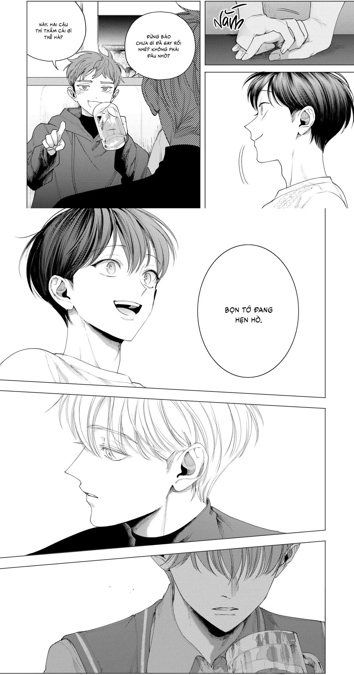 Tiêu Đề Không Được Đặt Chapter 15 Trang 22