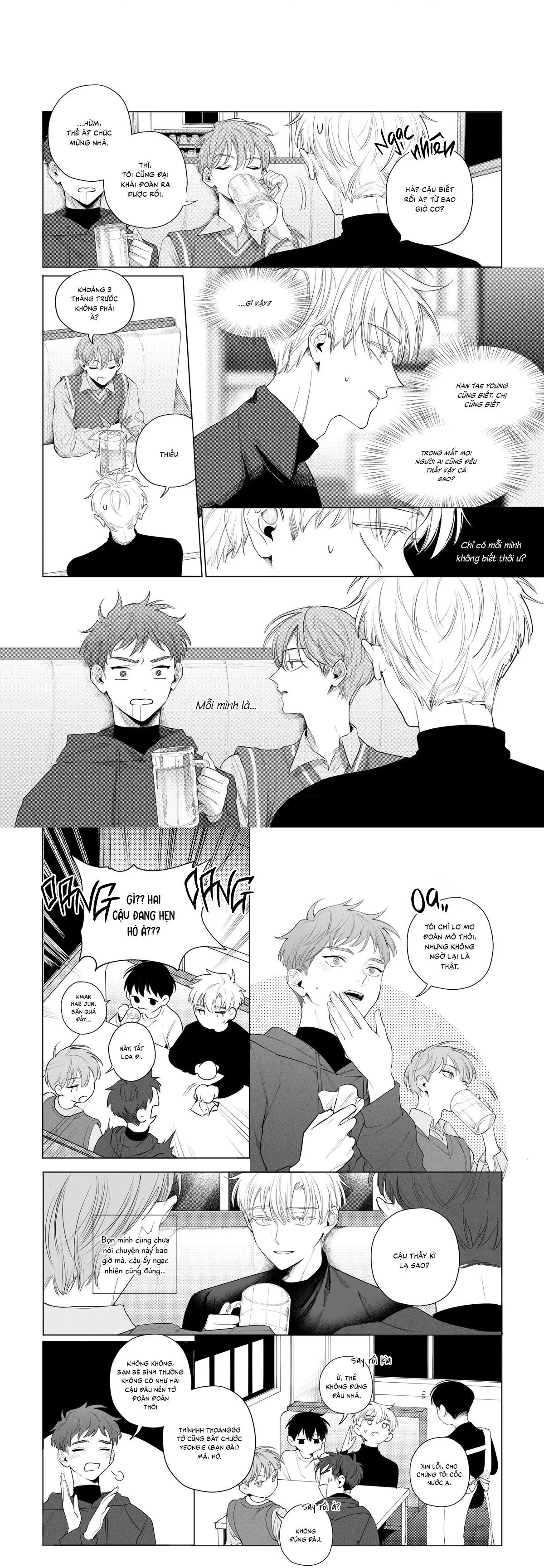 Tiêu Đề Không Được Đặt Chapter 15 Trang 23