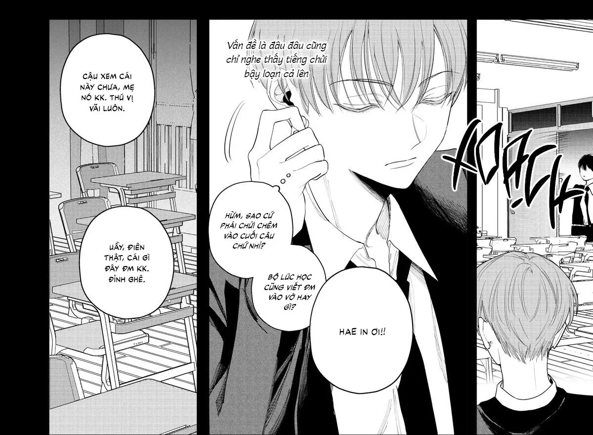 Tiêu Đề Không Được Đặt Chapter 15 Trang 27