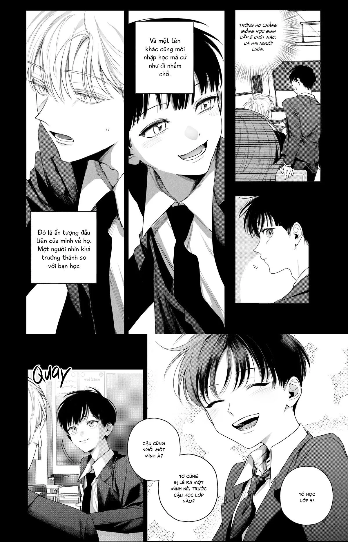 Tiêu Đề Không Được Đặt Chapter 15 Trang 29