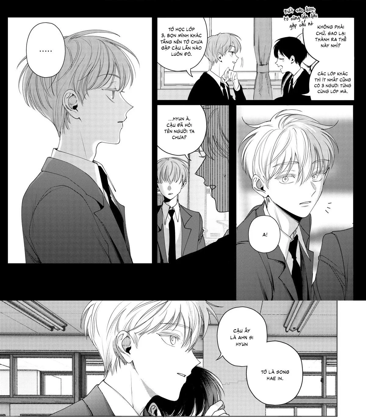 Tiêu Đề Không Được Đặt Chapter 15 Trang 30