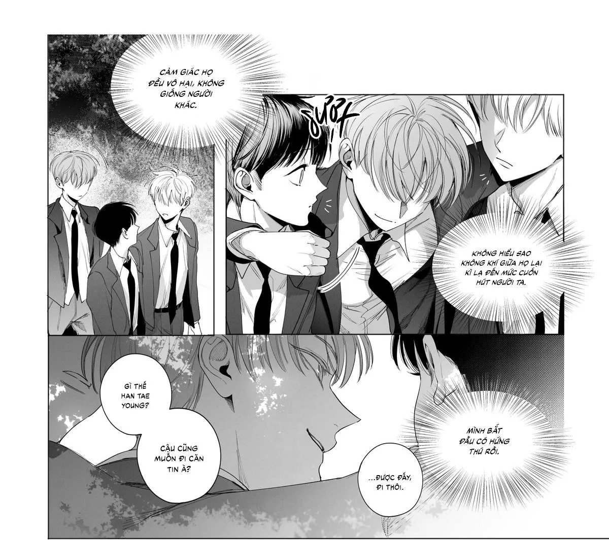 Tiêu Đề Không Được Đặt Chapter 15 Trang 33