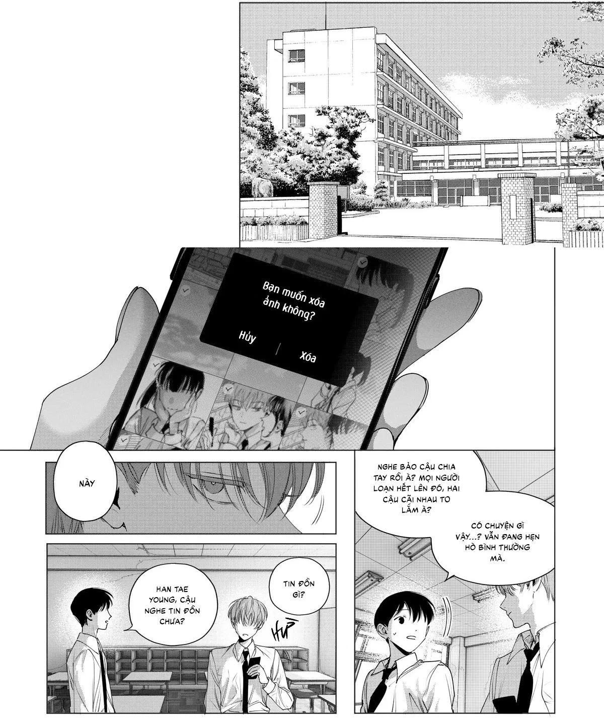 Tiêu Đề Không Được Đặt Chapter 15 Trang 35