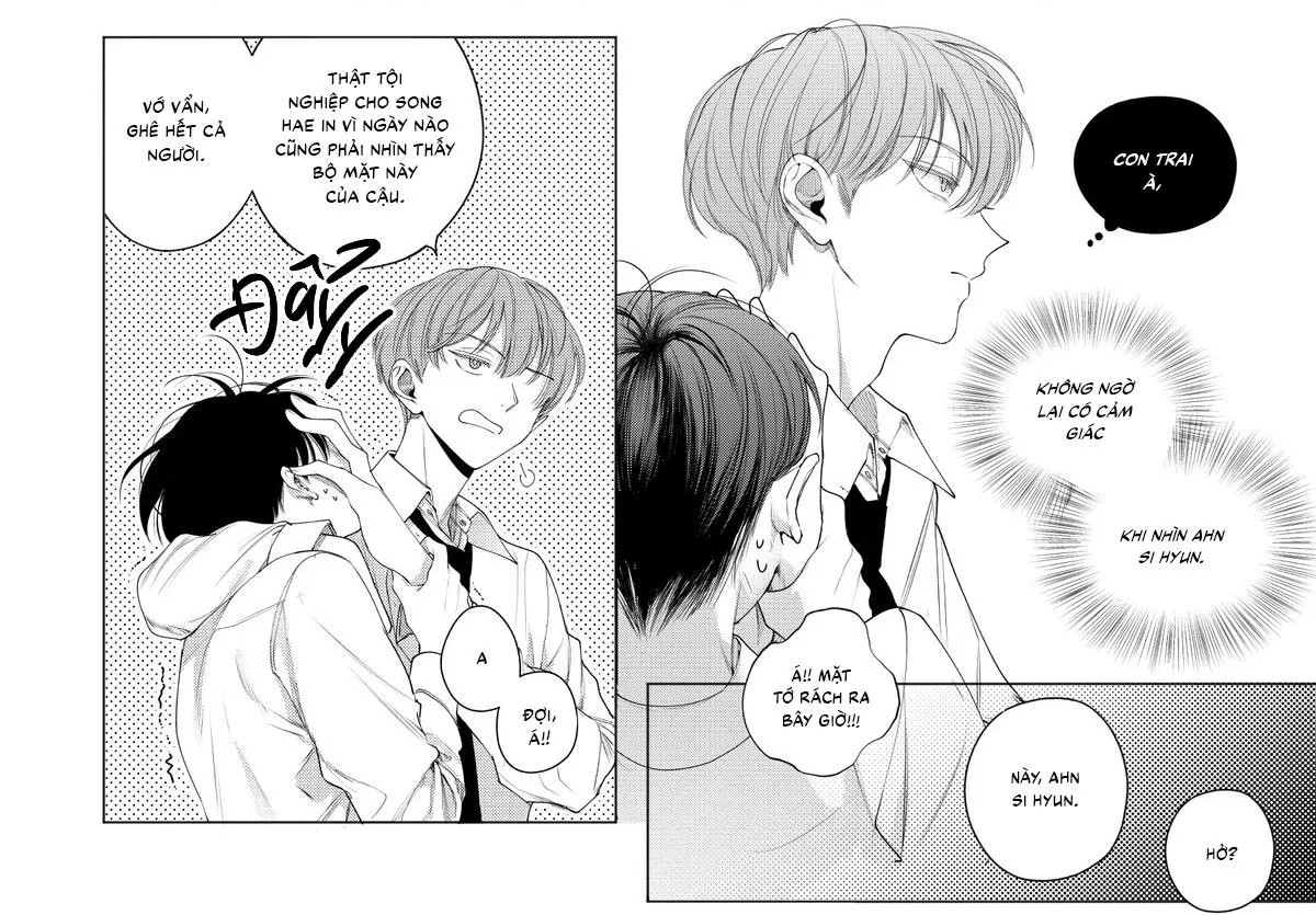 Tiêu Đề Không Được Đặt Chapter 15 Trang 39