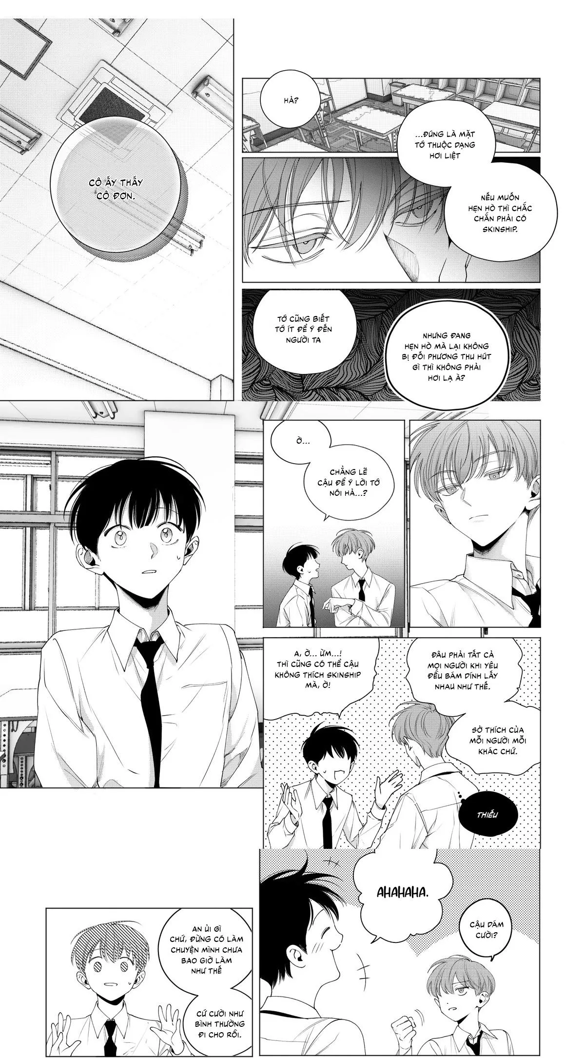 Tiêu Đề Không Được Đặt Chapter 15 Trang 40