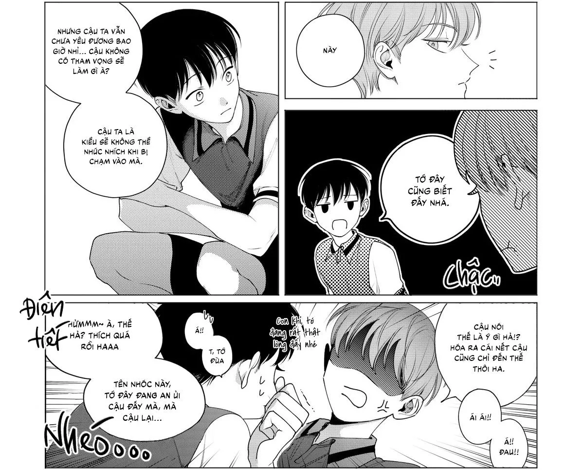 Tiêu Đề Không Được Đặt Chapter 15 Trang 56