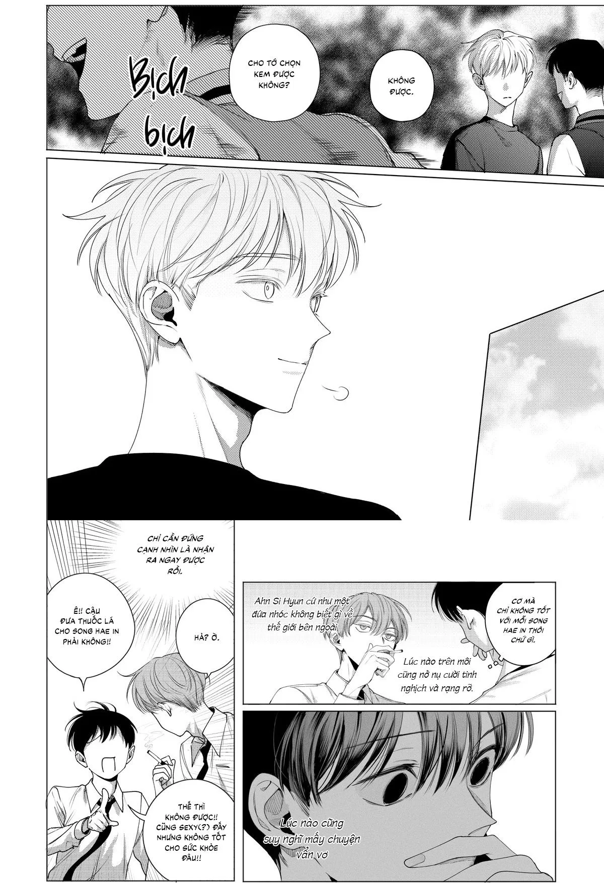 Tiêu Đề Không Được Đặt Chapter 15 Trang 58