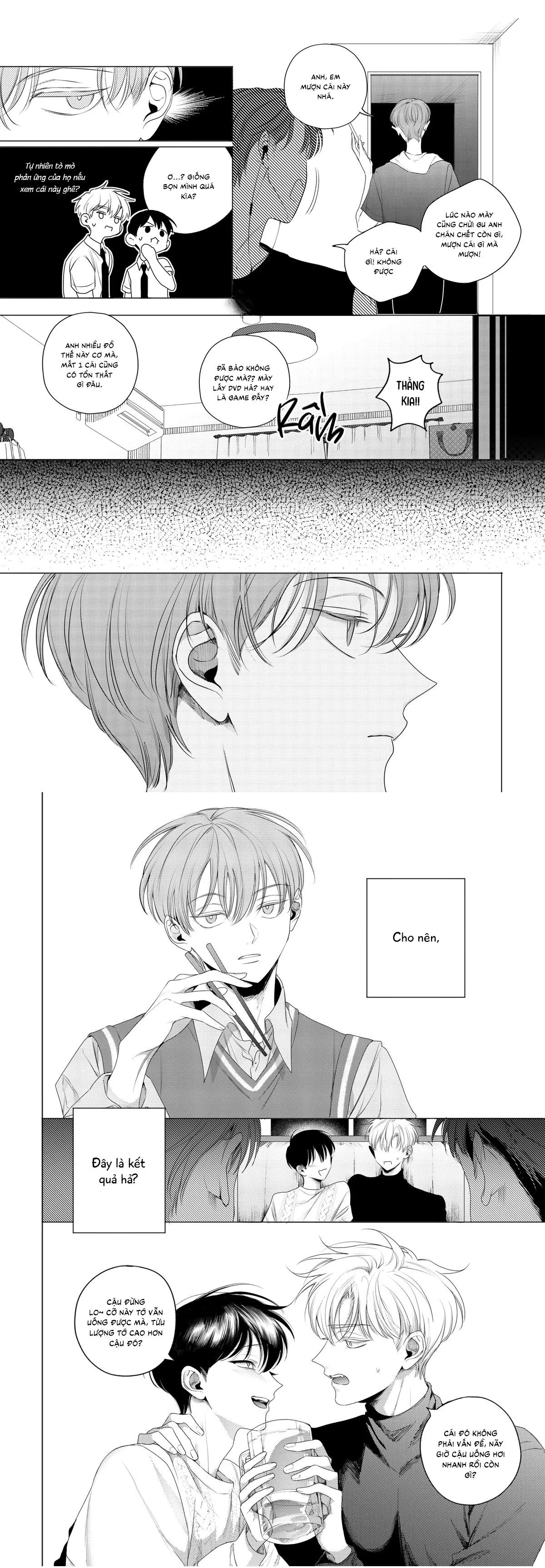 Tiêu Đề Không Được Đặt Chapter 15 Trang 61