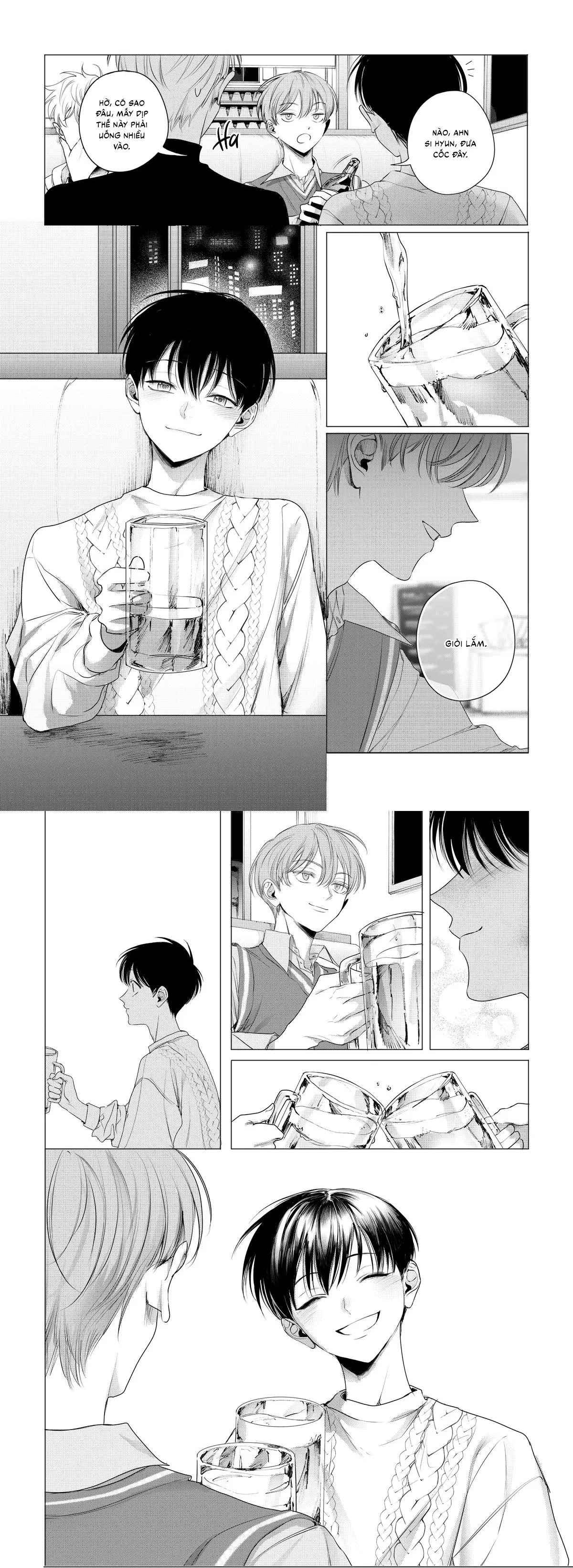 Tiêu Đề Không Được Đặt Chapter 15 Trang 62