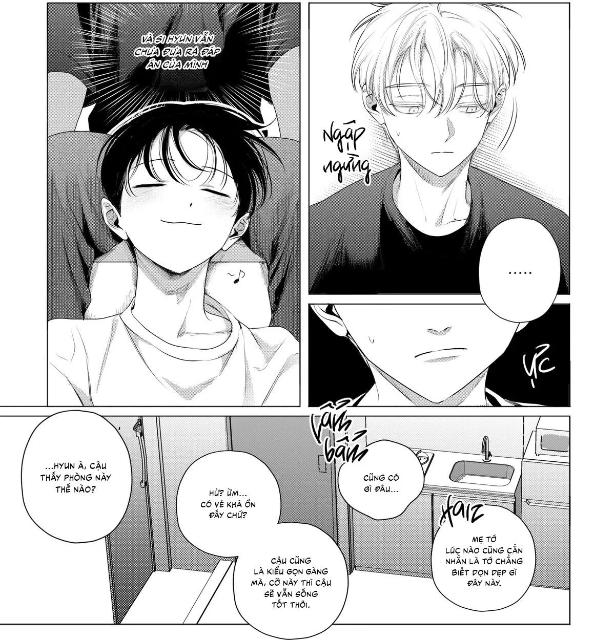 Tiêu Đề Không Được Đặt Chapter 16 Trang 4