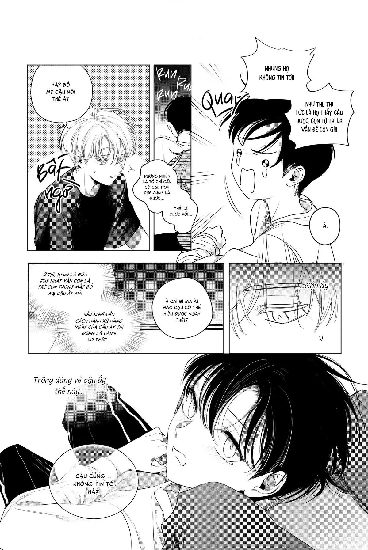 Tiêu Đề Không Được Đặt Chapter 16 Trang 5