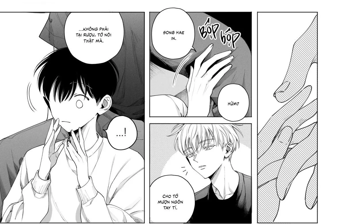 Tiêu Đề Không Được Đặt Chapter 16 Trang 9