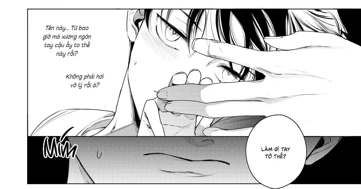 Tiêu Đề Không Được Đặt Chapter 16 Trang 11