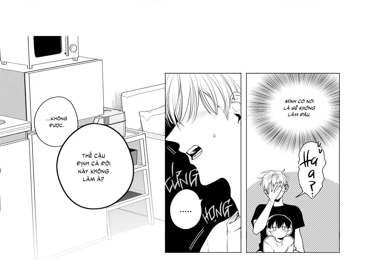 Tiêu Đề Không Được Đặt Chapter 16 Trang 16