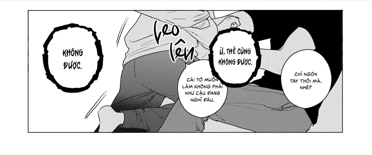 Tiêu Đề Không Được Đặt Chapter 16 Trang 21