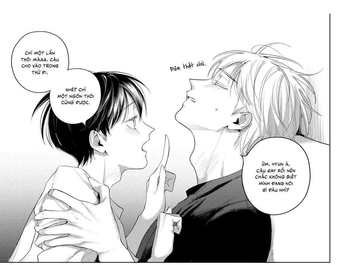 Tiêu Đề Không Được Đặt Chapter 16 Trang 22