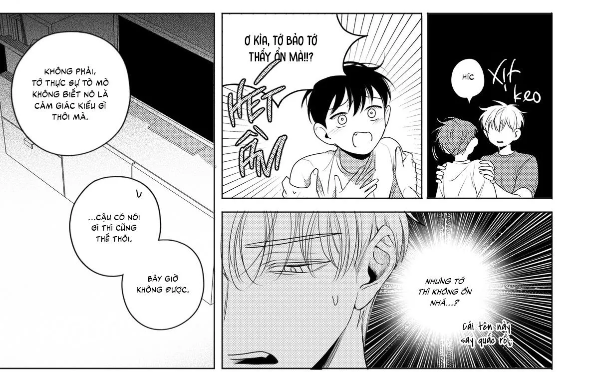 Tiêu Đề Không Được Đặt Chapter 16 Trang 23