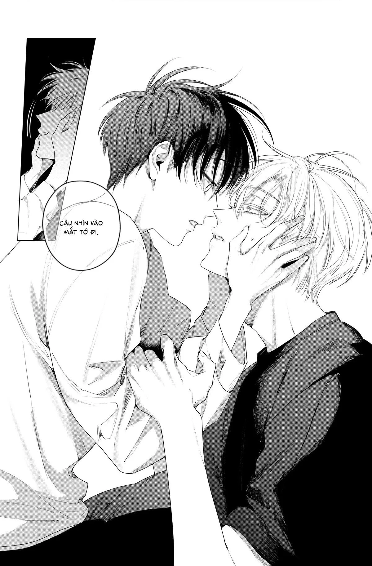 Tiêu Đề Không Được Đặt Chapter 16 Trang 27