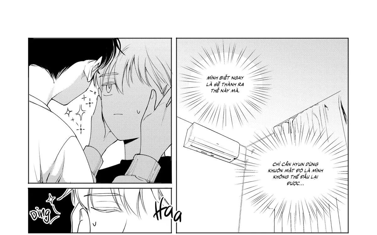 Tiêu Đề Không Được Đặt Chapter 16 Trang 28