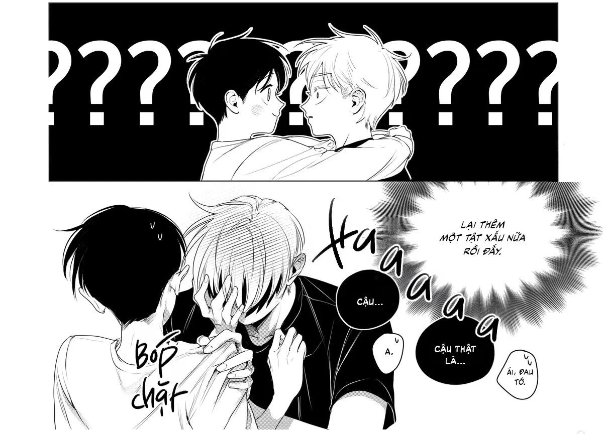 Tiêu Đề Không Được Đặt Chapter 16 Trang 33