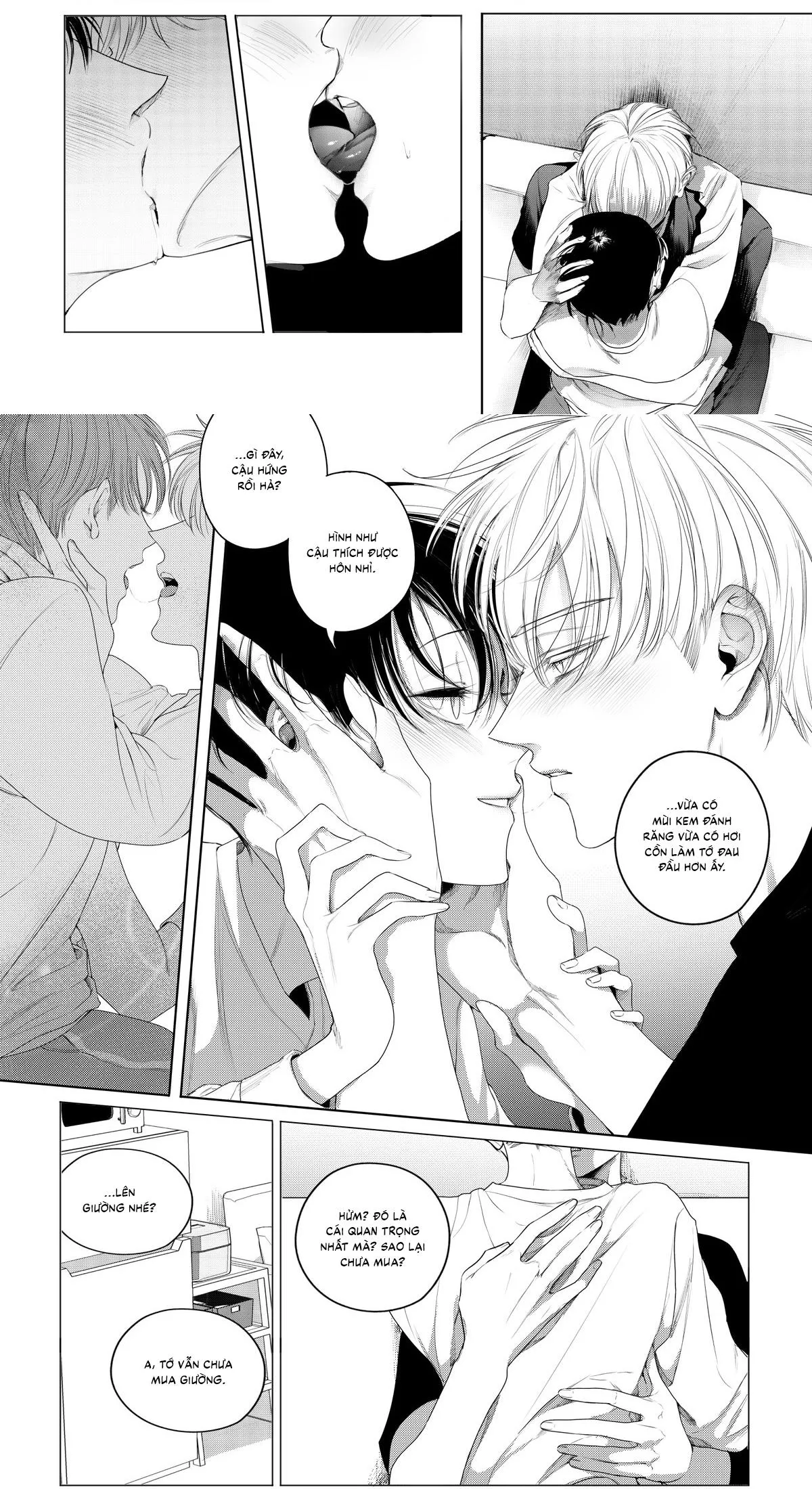 Tiêu Đề Không Được Đặt Chapter 16 Trang 37