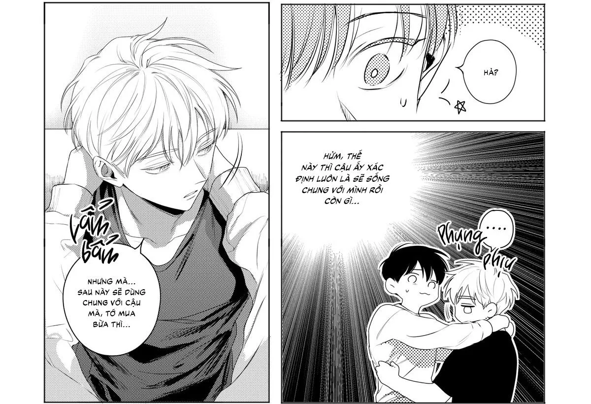 Tiêu Đề Không Được Đặt Chapter 16 Trang 39