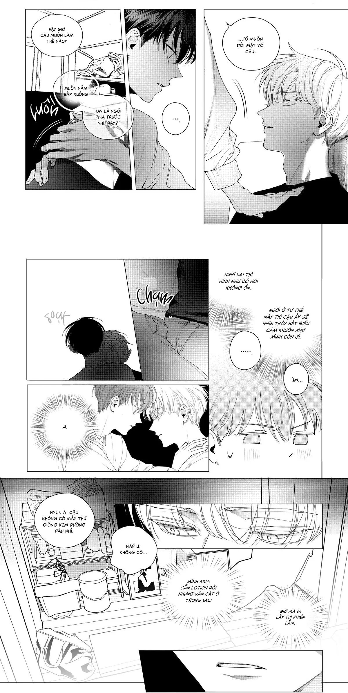 Tiêu Đề Không Được Đặt Chapter 16 Trang 40