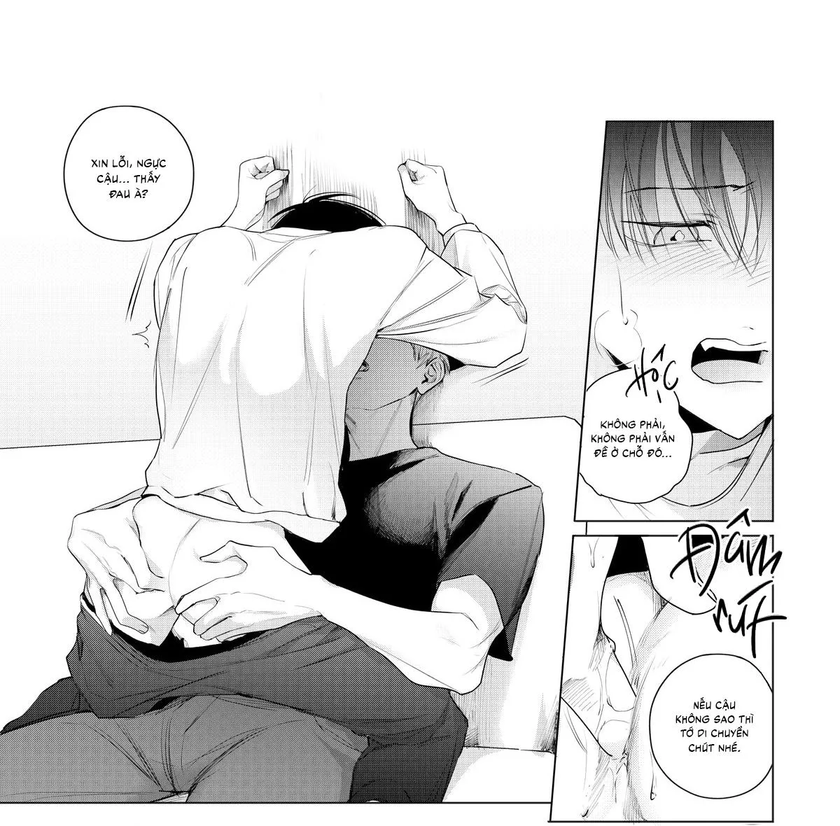 Tiêu Đề Không Được Đặt Chapter 16 Trang 49