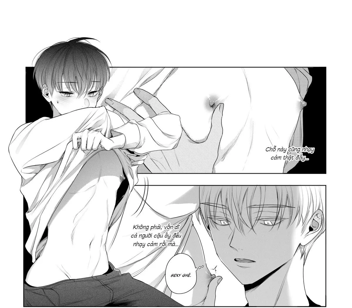 Tiêu Đề Không Được Đặt Chapter 16 Trang 52