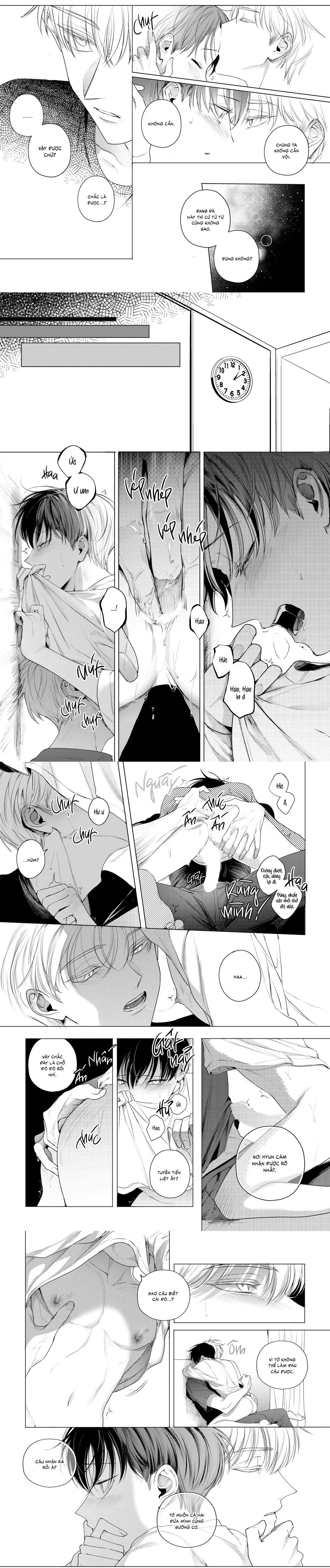 Tiêu Đề Không Được Đặt Chapter 16 Trang 58