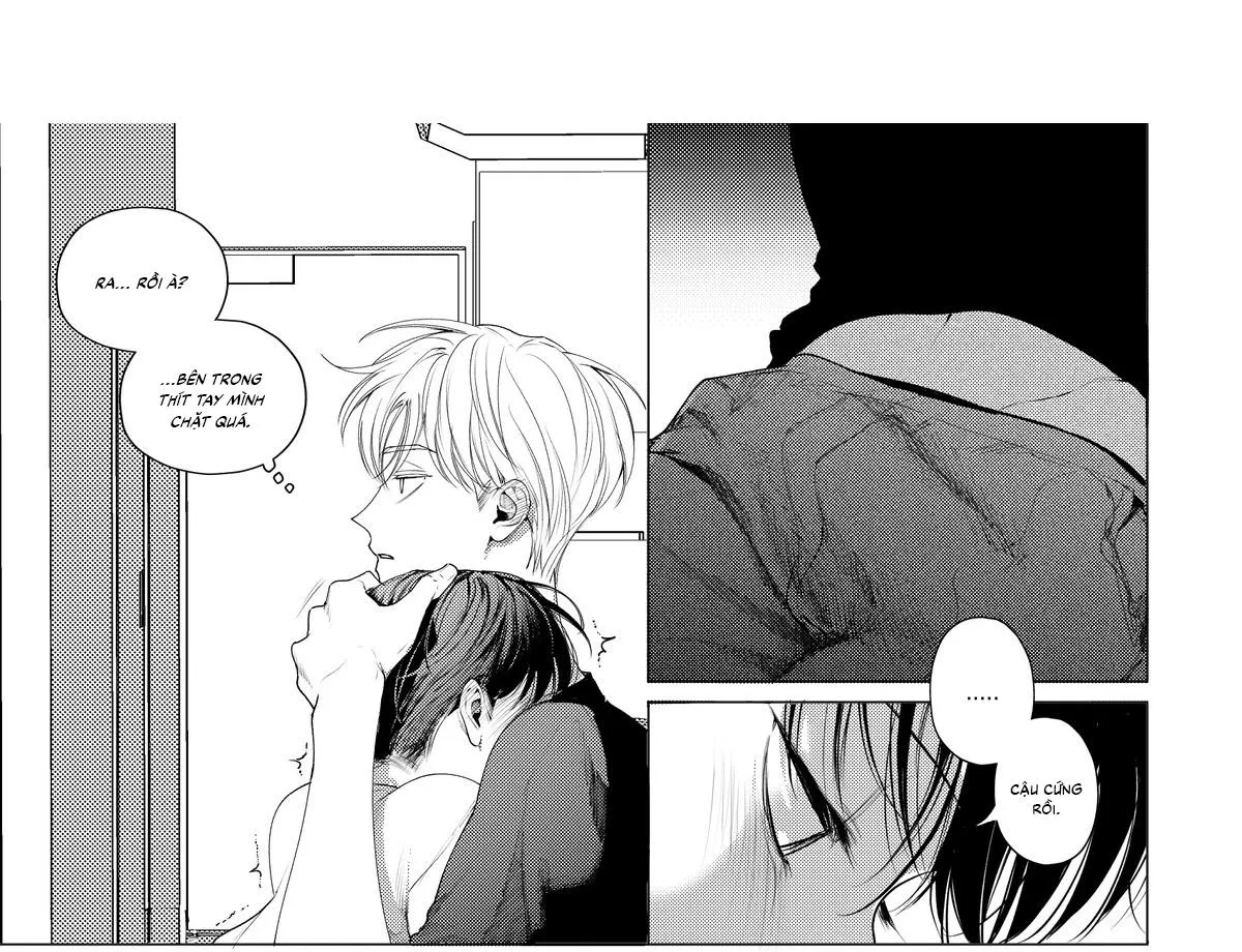 Tiêu Đề Không Được Đặt Chapter 16 Trang 63