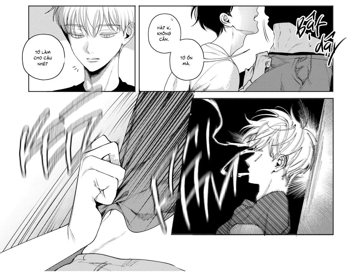 Tiêu Đề Không Được Đặt Chapter 16 Trang 64