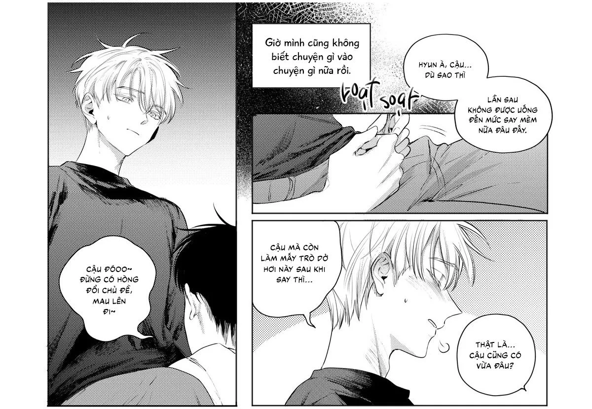 Tiêu Đề Không Được Đặt Chapter 16 Trang 67