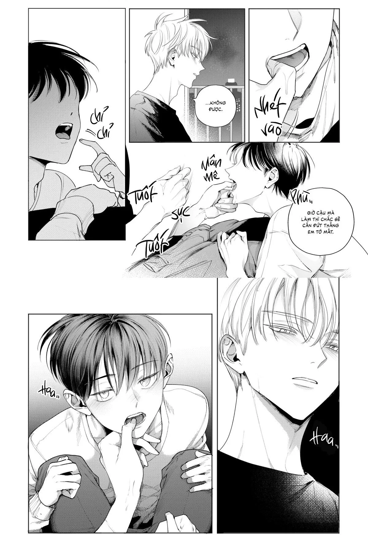 Tiêu Đề Không Được Đặt Chapter 16 Trang 71