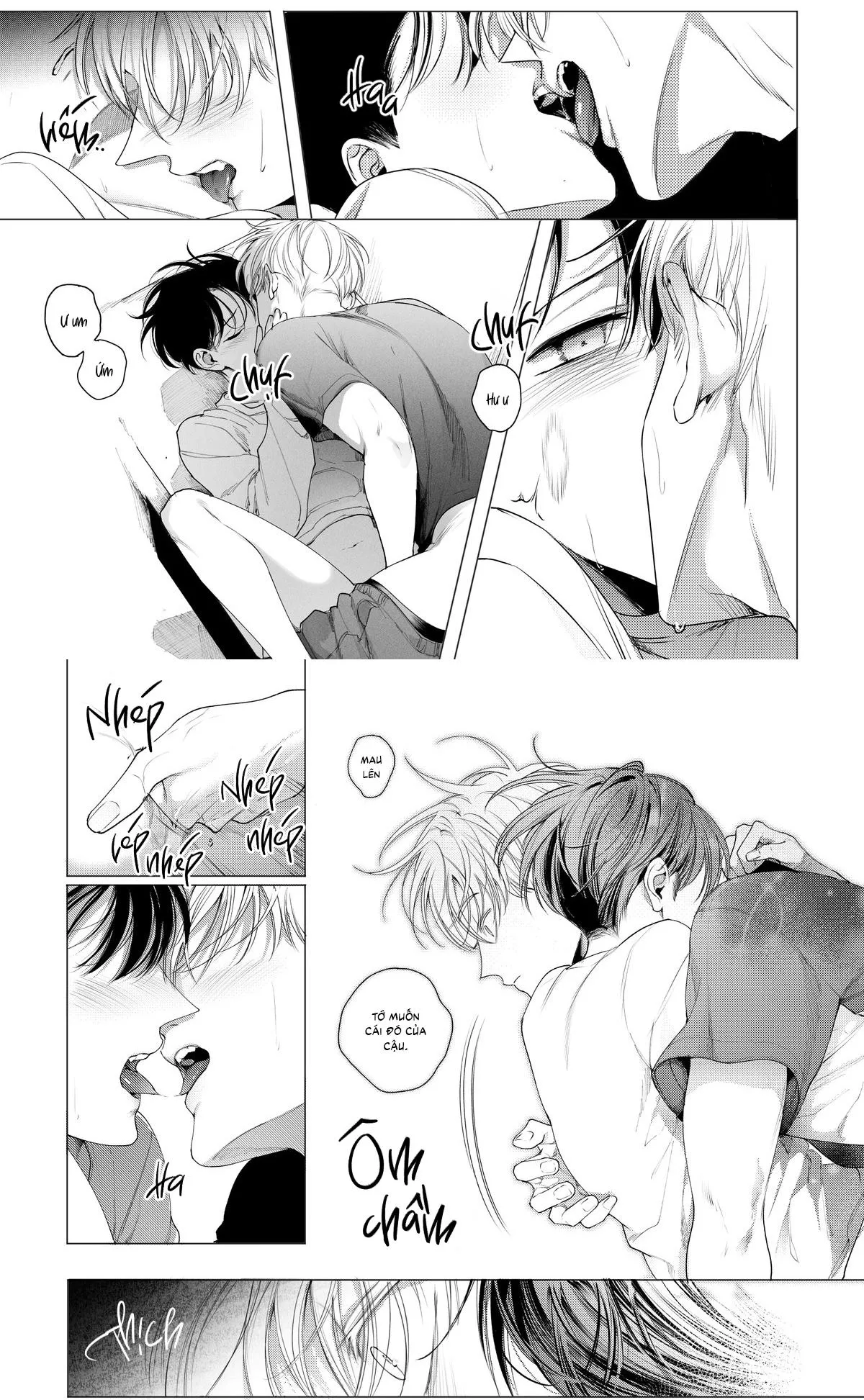 Tiêu Đề Không Được Đặt Chapter 16 Trang 74